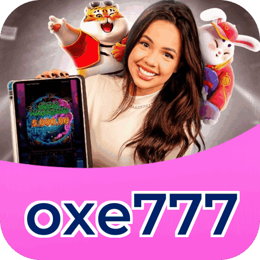 Catálogo de jogos oxe777 com fornecedores Pragmatic Play, Evolution, NetEnt