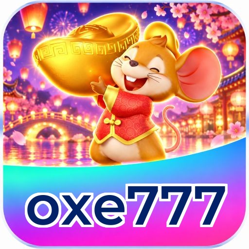 oxe777 Segurança Logo 2