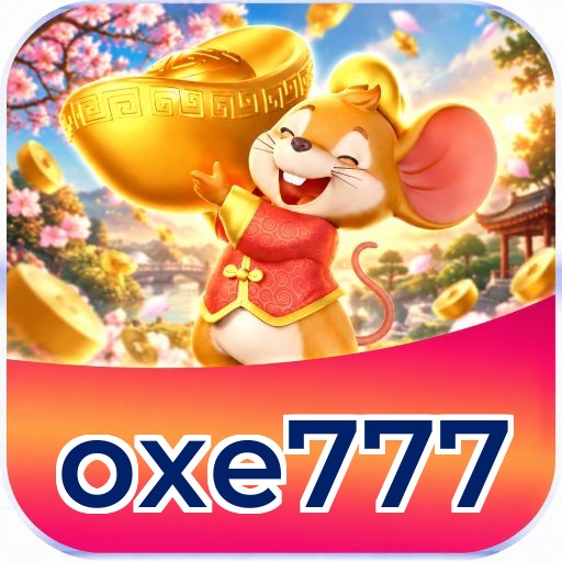 oxe777 Bônus R$ 5.000 Logo